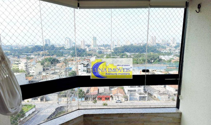 Imagem Apartamento com 3 Quartos à Venda, 80 m² em Rudge Ramos - São Bernardo Do Campo Imagem Apartamento com 3 Quartos à Venda, 80 m² em Rudge Ramos - São Bernardo Do Campo