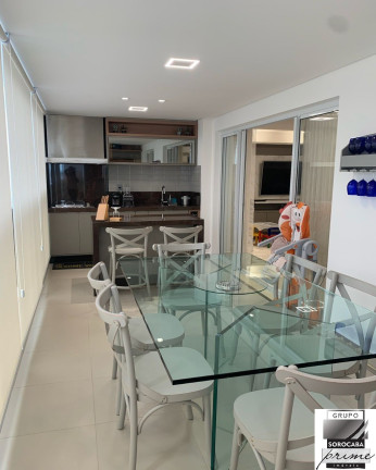 Imagem Apartamento com 4 Quartos à Venda, 166 m² em Parque Campolim - Sorocaba Imagem Apartamento com 4 Quartos à Venda, 166 m² em Parque Campolim - Sorocaba