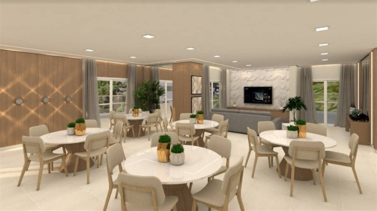Imagem Apartamento com 2 Quartos à Venda, 75 m² em Nova Mirim - Praia Grande