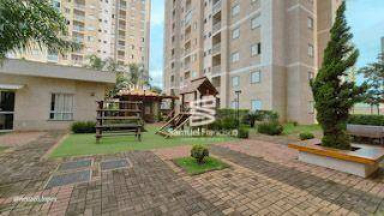 Imagem Apartamento com 3 Quartos à Venda, 68 m² em Alto - Piracicaba Imagem Apartamento com 3 Quartos à Venda, 68 m² em Alto - Piracicaba