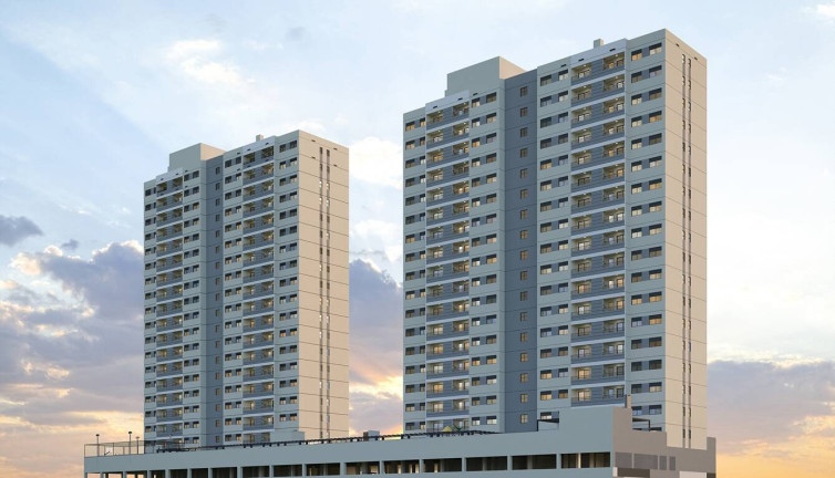 Imagem Apartamento com 2 Quartos à Venda, 55 m² em Parque Industrial - São José Dos Campos Imagem Apartamento com 2 Quartos à Venda, 55 m² em Parque Industrial - São José Dos Campos
