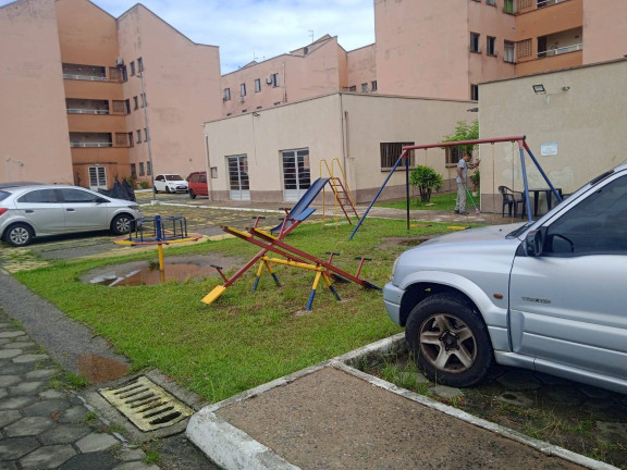 Imagem Apartamento com 2 Quartos à Venda,  em Quietude - Praia Grande