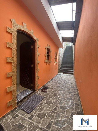 Imagem Casa com 5 Quartos à Venda, 320 m² em Vila Silviania - Carapicuíba