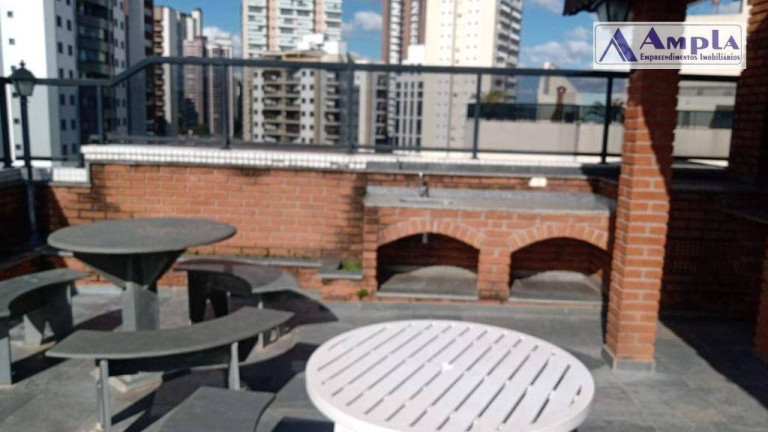 Imagem Apartamento com 3 Quartos à Venda, 105 m² em Vila Regente Feijó - São Paulo Imagem Apartamento com 3 Quartos à Venda, 105 m² em Vila Regente Feijó - São Paulo