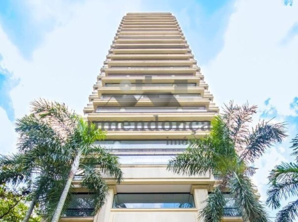 Apartamento com 3 Quartos à Venda, 214 m² em Sumaré - São Paulo