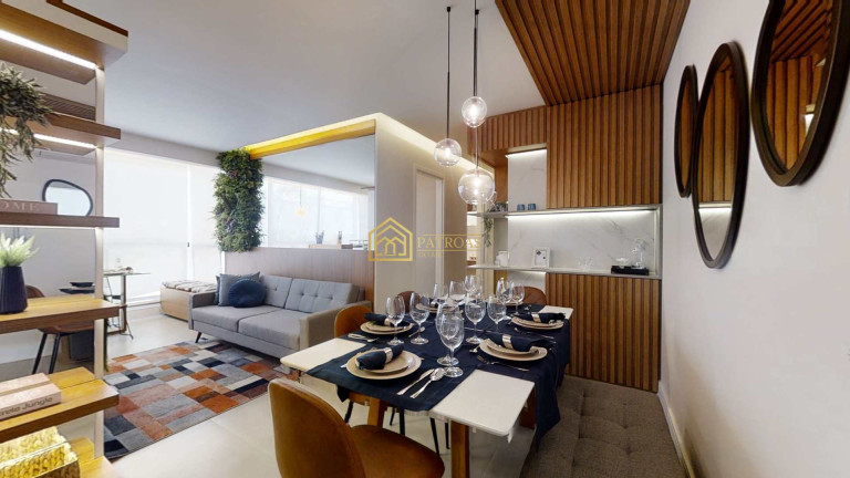 Imagem Apartamento com 3 Quartos à Venda, 65 m² em Vila Assunção - Santo André Imagem Apartamento com 3 Quartos à Venda, 65 m² em Vila Assunção - Santo André