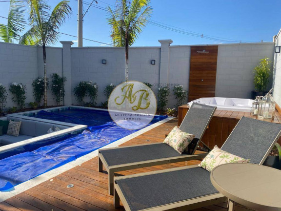Imagem Casa de Condomínio com 3 Quartos à Venda, 240 m² em Sacramento - Sacramento