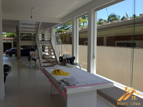 Imagem Casa de Condomínio com 4 Quartos à Venda, 277 m² em Lázaro - Ubatuba