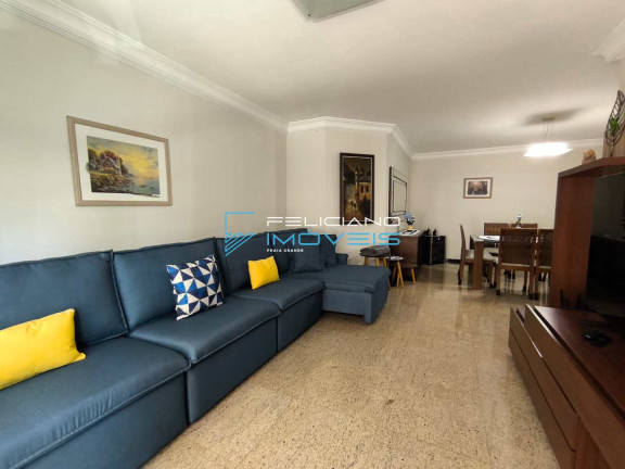 Imagem Apartamento com 3 Quartos à Venda, 141 m² em Canto Do Forte - Praia Grande Imagem Apartamento com 3 Quartos à Venda, 141 m² em Canto Do Forte - Praia Grande
