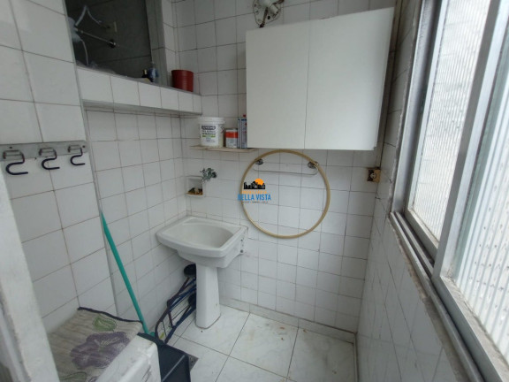 Imagem Apartamento com 1 Quarto à Venda ou Locação, em Itararé - São Vicente Imagem Apartamento com 1 Quarto à Venda ou Locação, em Itararé - São Vicente