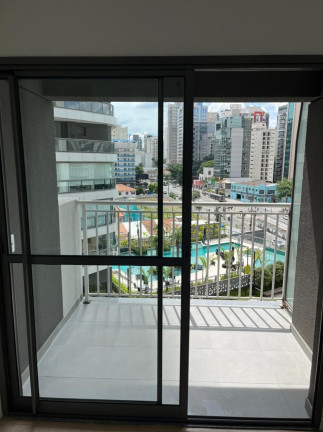 Imagem Apartamento com 1 Quarto à Venda, 27 m² em Vila Nova Conceição - São Paulo Imagem Apartamento com 1 Quarto à Venda, 27 m² em Vila Nova Conceição - São Paulo