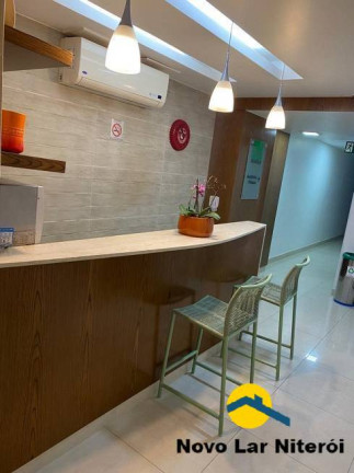 Imagem Sala Comercial à Venda, 27 m² em Icaraí - Niterói