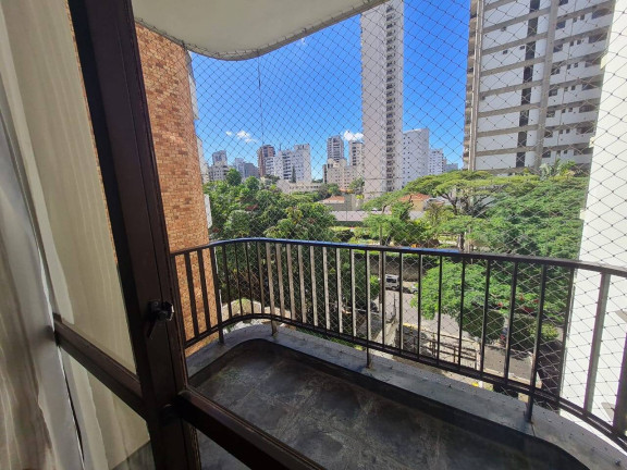 Imagem Apartamento com 3 Quartos à Venda, 145 m² em Indianópolis - São Paulo