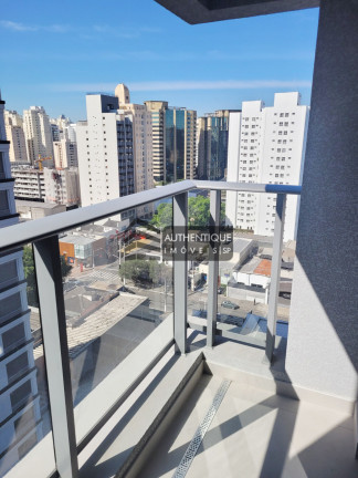 Apartamento com 1 Quarto à Venda, 49 m² em Moema - São Paulo