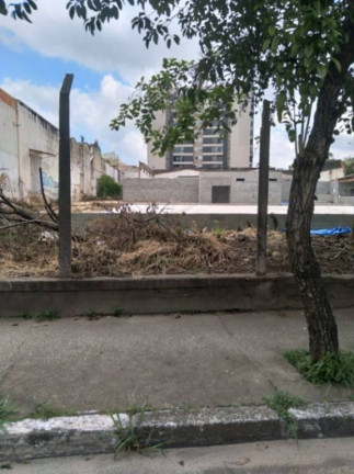 Imagem Terreno para Alugar, 2.392 m² em Silveira - Santo André