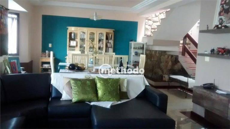Imagem Casa com 3 Quartos à Venda, 280 m² em Jardim Chapadão - Campinas Imagem Casa com 3 Quartos à Venda, 280 m² em Jardim Chapadão - Campinas