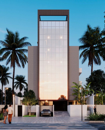 Apartamento com 1 Quarto à Venda, 41 m² em Jardim Oceania - João Pessoa