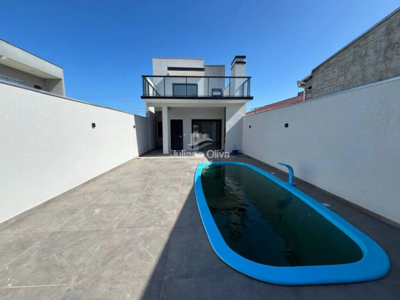 Imagem Sobrado com 3 Quartos à Venda, em Volta Ao Mundo I - Itapoá Imagem Sobrado com 3 Quartos à Venda, em Volta Ao Mundo I - Itapoá