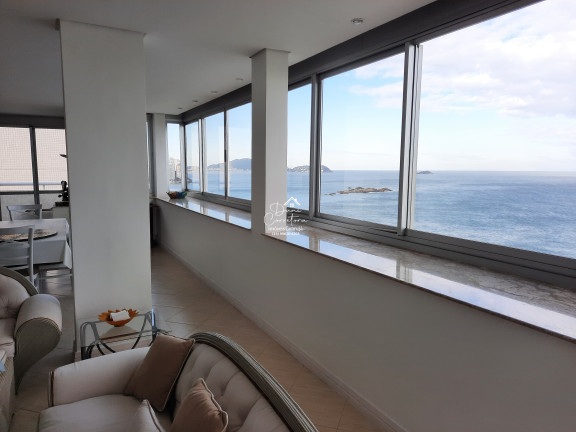 Imóvel com 4 Quartos à Venda, 190 m² em Pitangueiras - Guarujá
