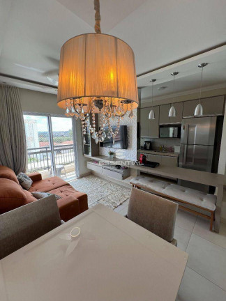 Imagem Apartamento com 2 Quartos à Venda ou Locação, 80 m² em Mançor Daud - São José Do Rio Preto Imagem Apartamento com 2 Quartos à Venda ou Locação, 80 m² em Mançor Daud - São José Do Rio Preto