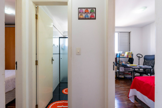 Imagem Apartamento com 2 Quartos à Venda, 54 m² em Vila Andrade - São Paulo Imagem Apartamento com 2 Quartos à Venda, 54 m² em Vila Andrade - São Paulo