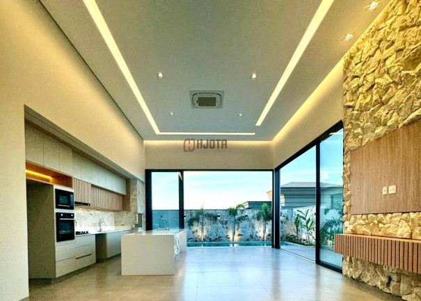 Imagem Casa de Condomínio com 4 Quartos à Venda, 280 m² em Quinta Do Golfe Jardins - São José Do Rio Preto