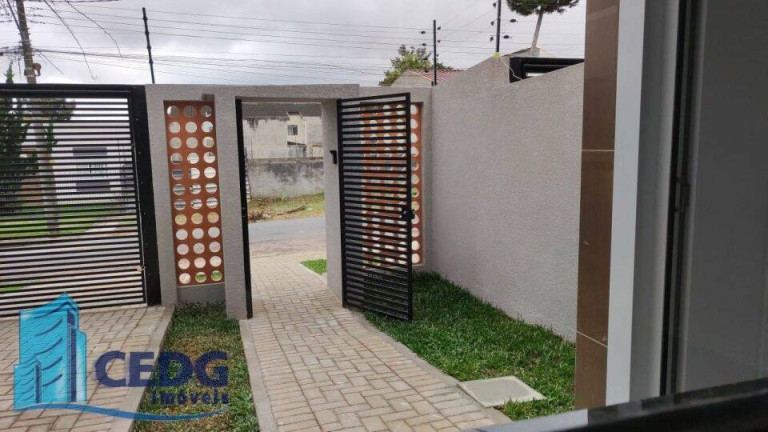Imagem Casa com 3 Quartos à Venda, 124 m² em Portão - Curitiba Imagem Casa com 3 Quartos à Venda, 124 m² em Portão - Curitiba