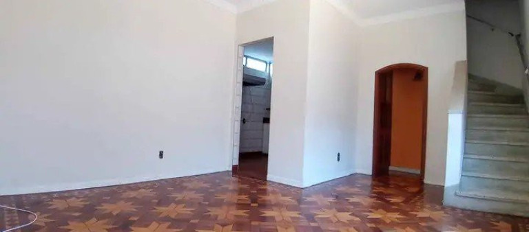Imagem Casa com 2 Quartos para Alugar, 110 m² em Ponta Da Praia - Santos Imagem Casa com 2 Quartos para Alugar, 110 m² em Ponta Da Praia - Santos