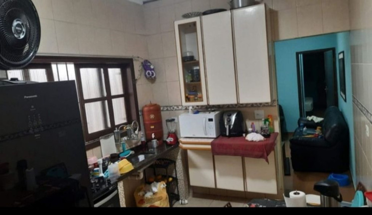 Imagem Casa com 4 Quartos à Venda, 94 m² em Vila Assunção - Praia Grande Imagem Casa com 4 Quartos à Venda, 94 m² em Vila Assunção - Praia Grande