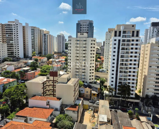 Imagem Apartamento com 3 Quartos à Venda, 110 m² em Pompéia - São Paulo