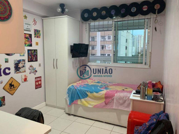 Imagem Apartamento com 4 Quartos à Venda, 138 m² em Icaraí - Niterói Imagem Apartamento com 4 Quartos à Venda, 138 m² em Icaraí - Niterói