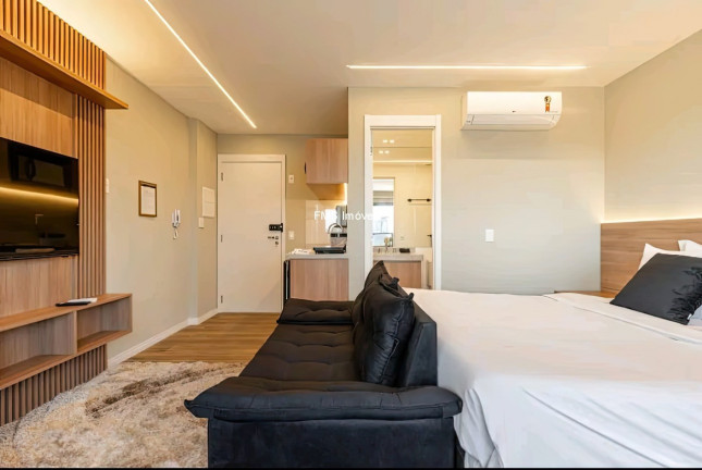 Imagem Imóvel com 1 Quarto para Alugar, 29 m² em Itaim Bibi - São Paulo Imagem Imóvel com 1 Quarto para Alugar, 29 m² em Itaim Bibi - São Paulo