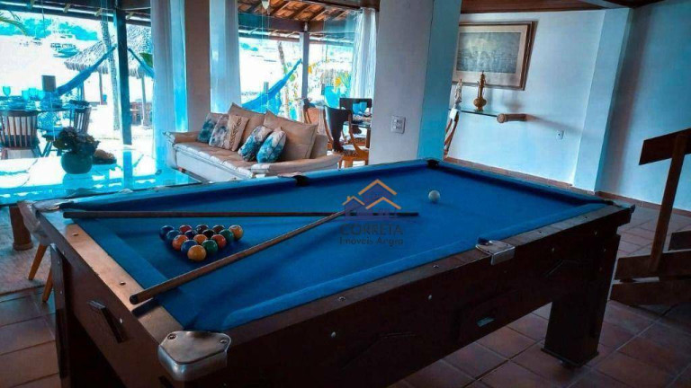 Imagem Casa com 6 Quartos à Venda, 587 m² em Marinas - Angra Dos Reis