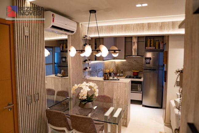 Apartamento com 2 Quartos à Venda, 44 m² em Planalto - Natal