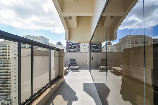 Imagem Apartamento com 1 Quarto à Venda, 103 m² em Moema - São Paulo Imagem Apartamento com 1 Quarto à Venda, 103 m² em Moema - São Paulo