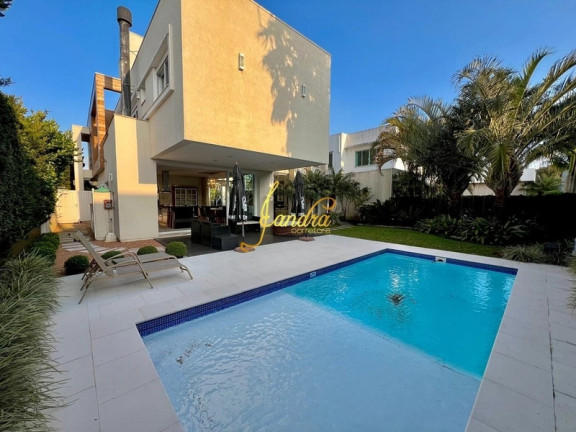 Casa de Condomínio com 4 Quartos à Venda, 220 m² em Zona Nova - Capão Da Canoa