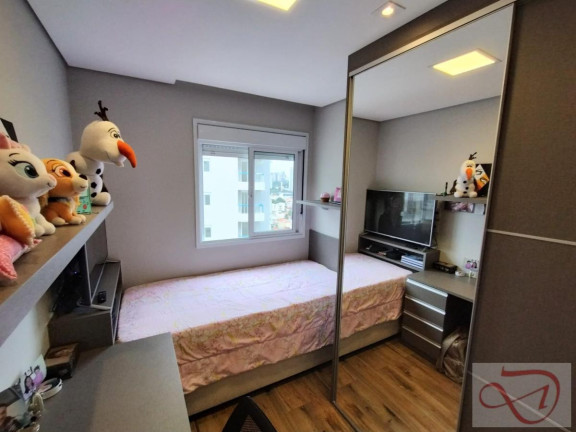 Imagem Apartamento com 3 Quartos à Venda, 70 m² em Parque Das Nações - Santo André
