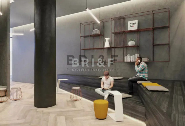 Imagem Apartamento com 1 Quarto à Venda, 58 m² em Vila Olímpia - São Paulo Imagem Apartamento com 1 Quarto à Venda, 58 m² em Vila Olímpia - São Paulo