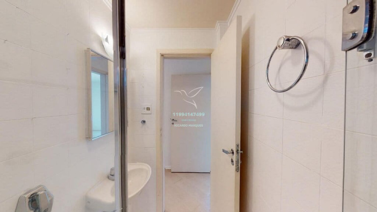 Imagem Apartamento com 3 Quartos à Venda, 95 m² em Itaim Bibi - São Paulo Imagem Apartamento com 3 Quartos à Venda, 95 m² em Itaim Bibi - São Paulo