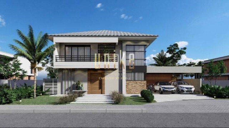 Imagem Casa com 4 Quartos à Venda, 375 m² em Urbanova - São José Dos Campos