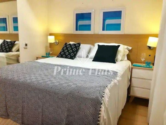 Apartamento com 1 Quarto à Venda, 28 m² em Consolação - São Paulo