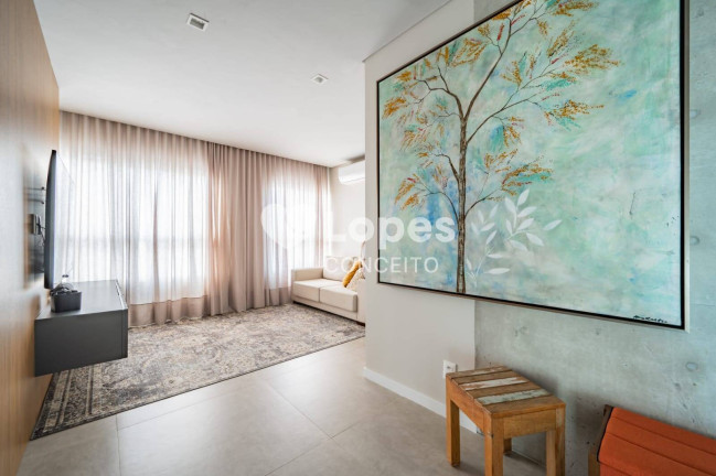 Apartamento com 2 Quartos à Venda, 74 m² em Embaré - Santos