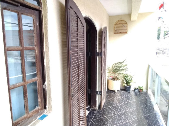 Imagem Casa com 2 Quartos para Alugar, 80 m² em Vila Nova Maua - Mauá Imagem Casa com 2 Quartos para Alugar, 80 m² em Vila Nova Maua - Mauá