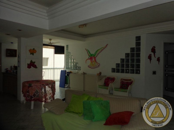 Imagem Apartamento com 3 Quartos à Venda, 127 m² em Morro Do Maluf - Guarujá Imagem Apartamento com 3 Quartos à Venda, 127 m² em Morro Do Maluf - Guarujá