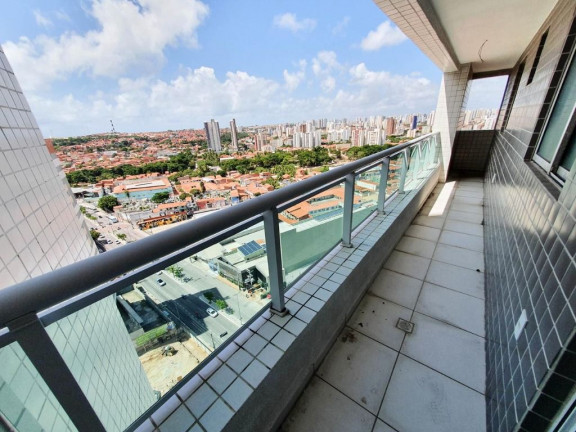 Imagem Apartamento com 2 Quartos à Venda, 86 m² em Mucuripe - Fortaleza
