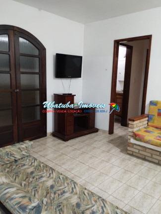 Imagem Apartamento com 2 Quartos à Venda, 70 m² em Centro - Ubatuba