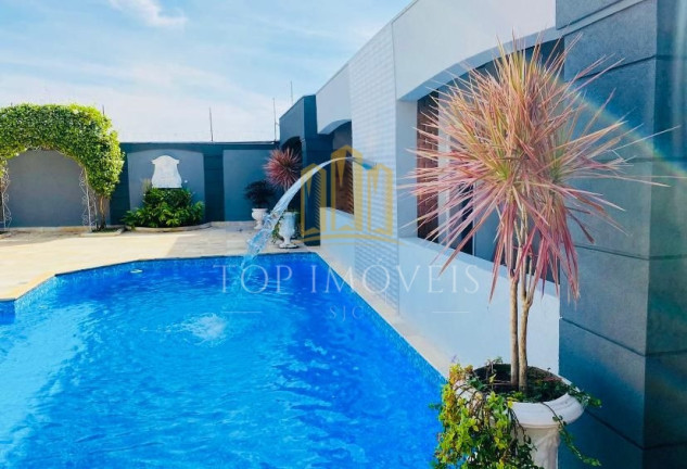 Imagem Casa com 9 Quartos à Venda, 450 m² em Jardim Aquarius - São José Dos Campos