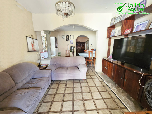 Imagem Casa com 4 Quartos à Venda, 605 m² em Parquelândia - Fortaleza