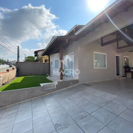Imagem Casa com 3 Quartos à Venda, 140 m² em São Luís - Jaraguá Do Sul Imagem Casa com 3 Quartos à Venda, 140 m² em São Luís - Jaraguá Do Sul