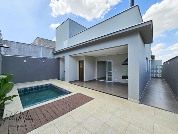 Imagem Casa com 3 Quartos à Venda, 250 m² em Ondas - Soleil - Piracicaba